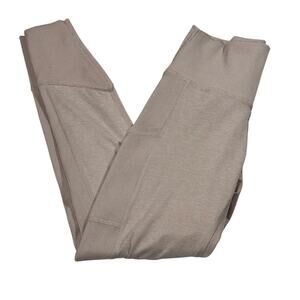 OFFLINE by Aerie The Hugger Hi-Rise Legging Light Pink Legging Size S